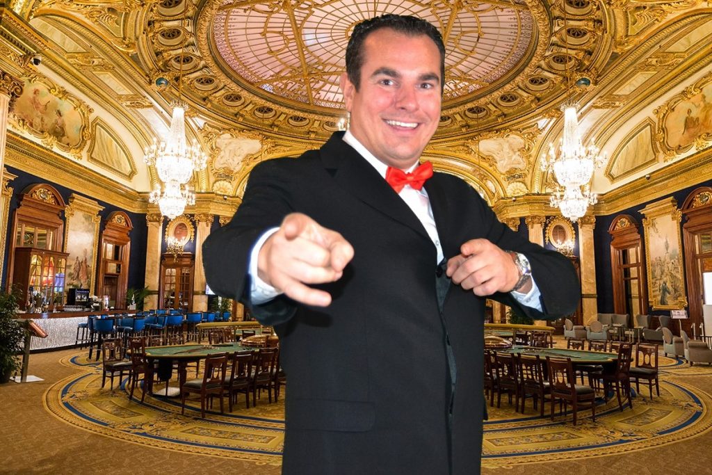 Casino-Abend komplett bei Unique Excursions organisiert