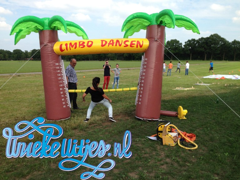 Limbodance-Schlauchboot mieten