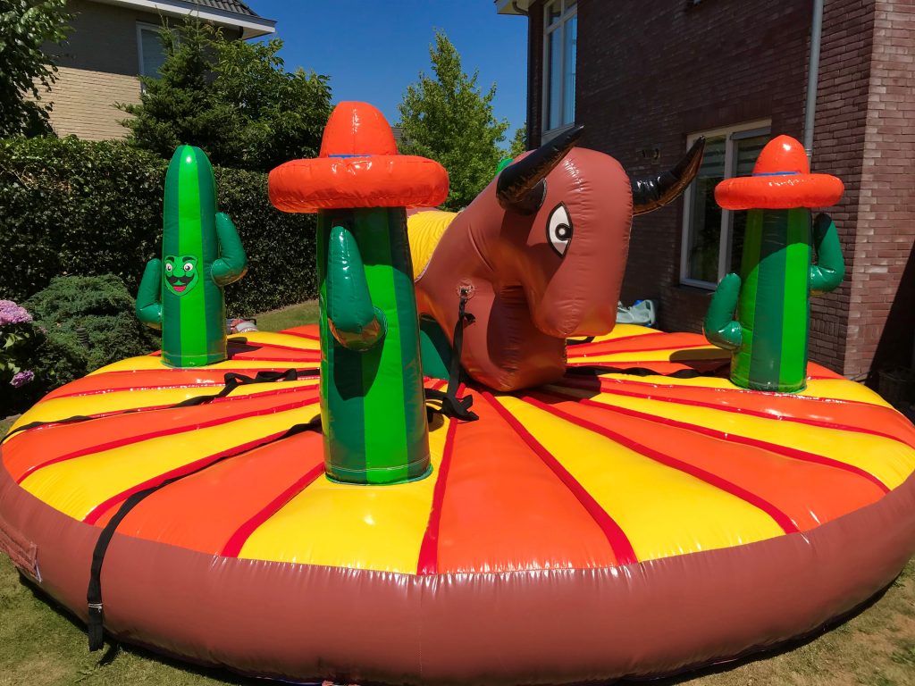 Rodeostier Einzigartige Ausflüge.com