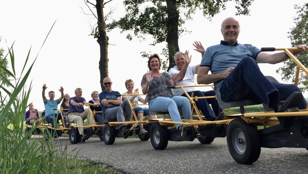 Eine Gokartbahn in der Achterhoek mieten?