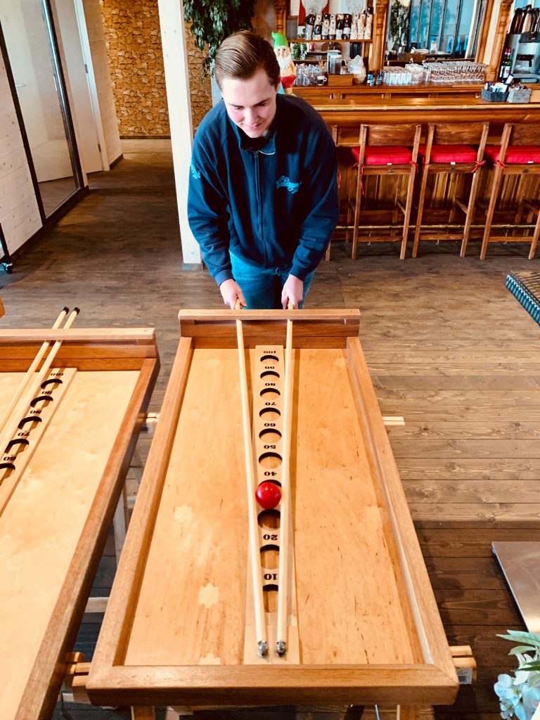 Draw Billard mieten