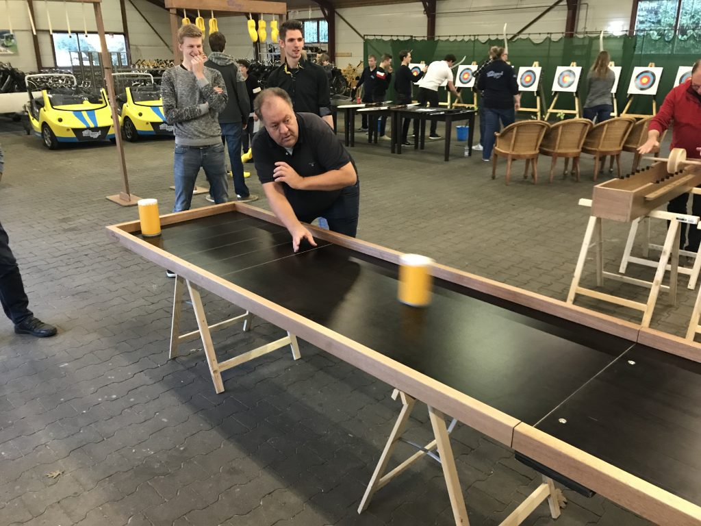 Bierkrugschieber UniqueOuts