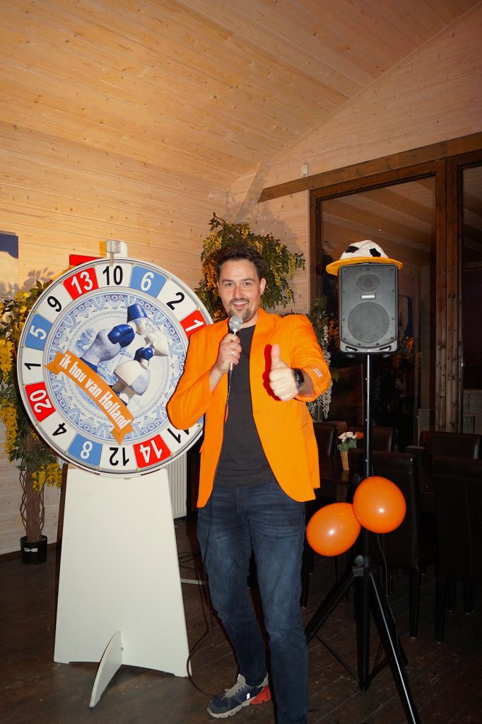 Ik hou van Holland