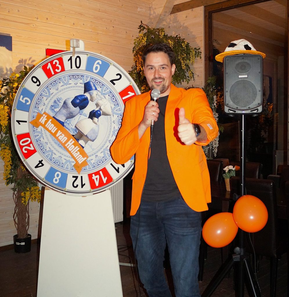 Ik hou van Holland quizmaster