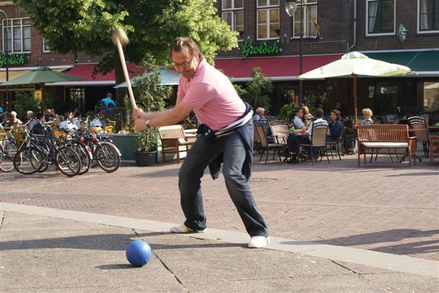 Straatgolf