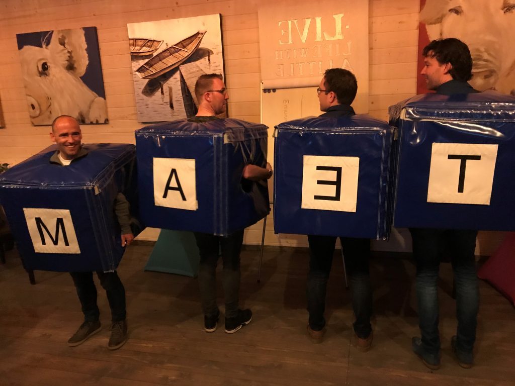 letterpakken spel huren