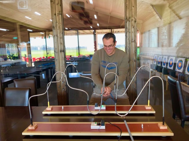 Indoor Zeskamp bij Unieke Uitjes