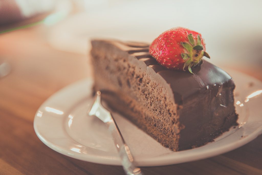 Kaffee und Kuchen