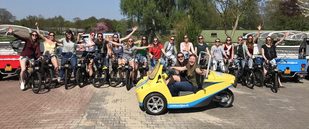 Activiteiten en uitjes in Bussloo verzorgd door Unieke Uitjes