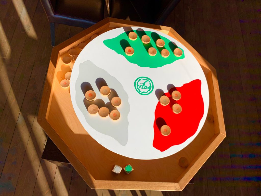 Pizza spel huren in de Achterhoek