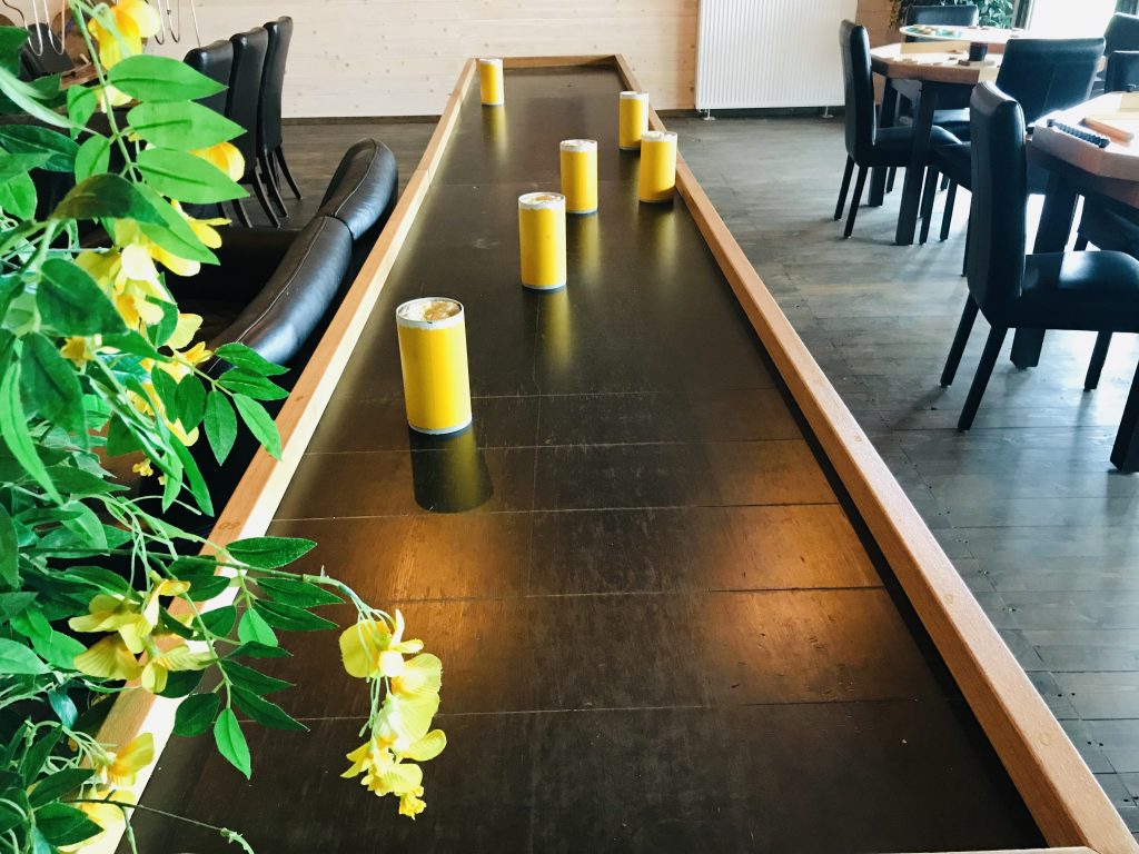 Bierpul schuiven huren UniekeUitjes
