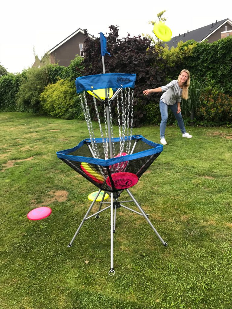 Disc golf huren