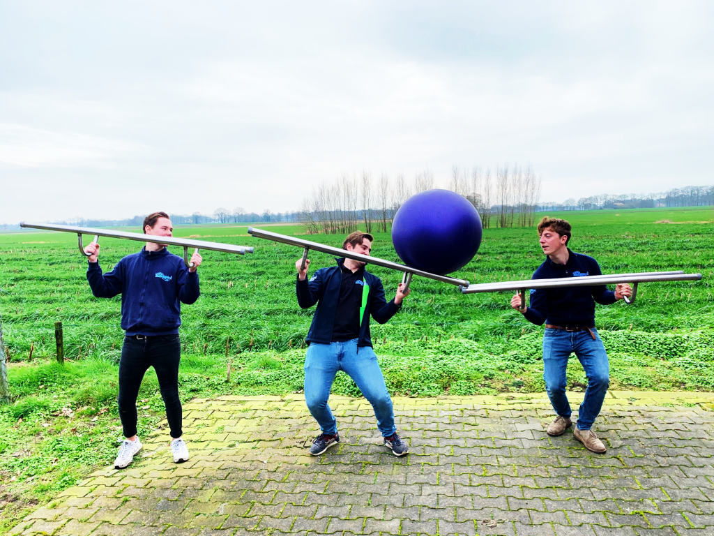 Gootbal huren Unieke Uitjes