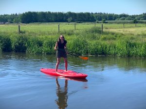 SUP huren bij Unieke Uitjes