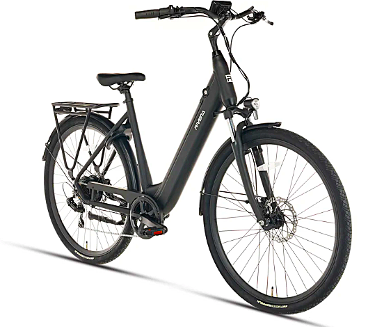 Elektrische fietsverhuur