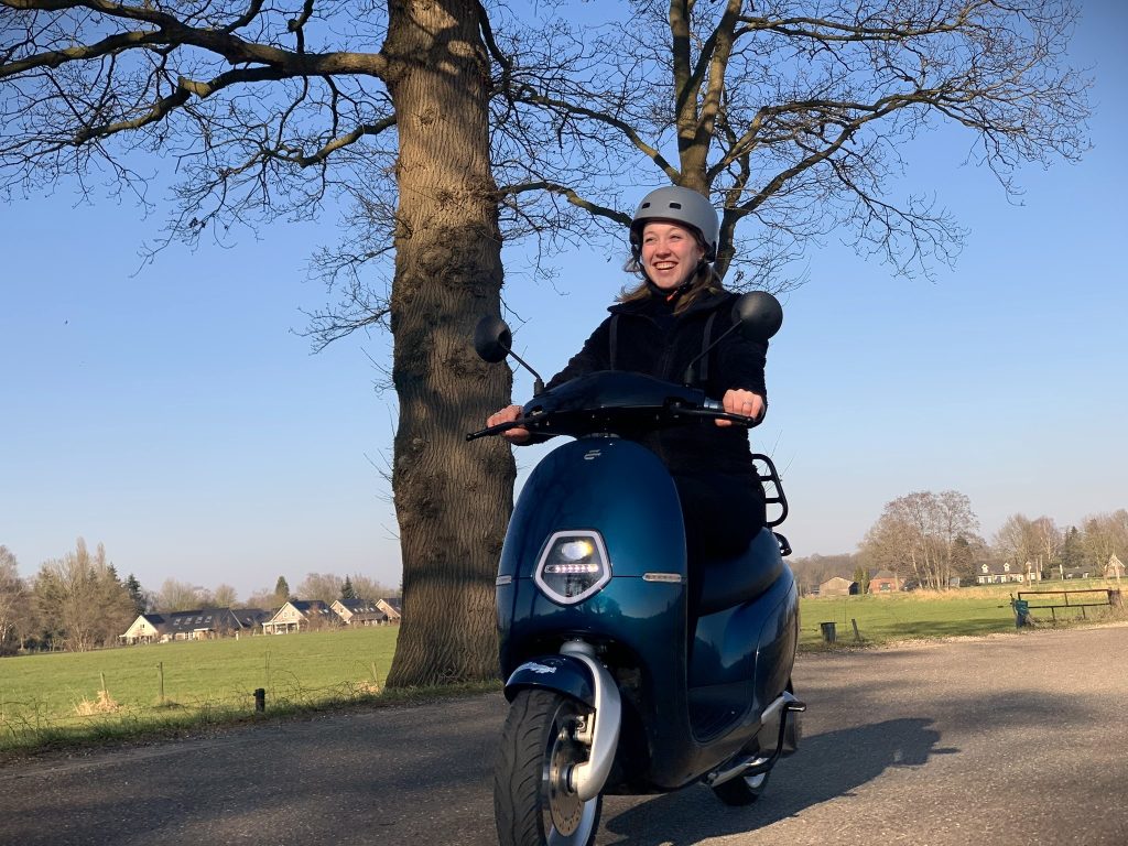 E-Scooter