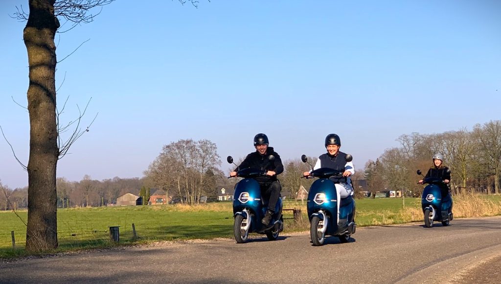E-Scooter groep