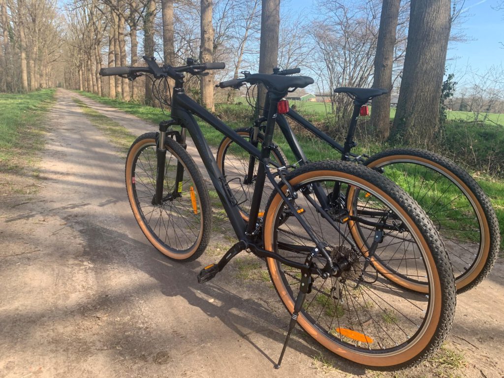 Mountainbike huren