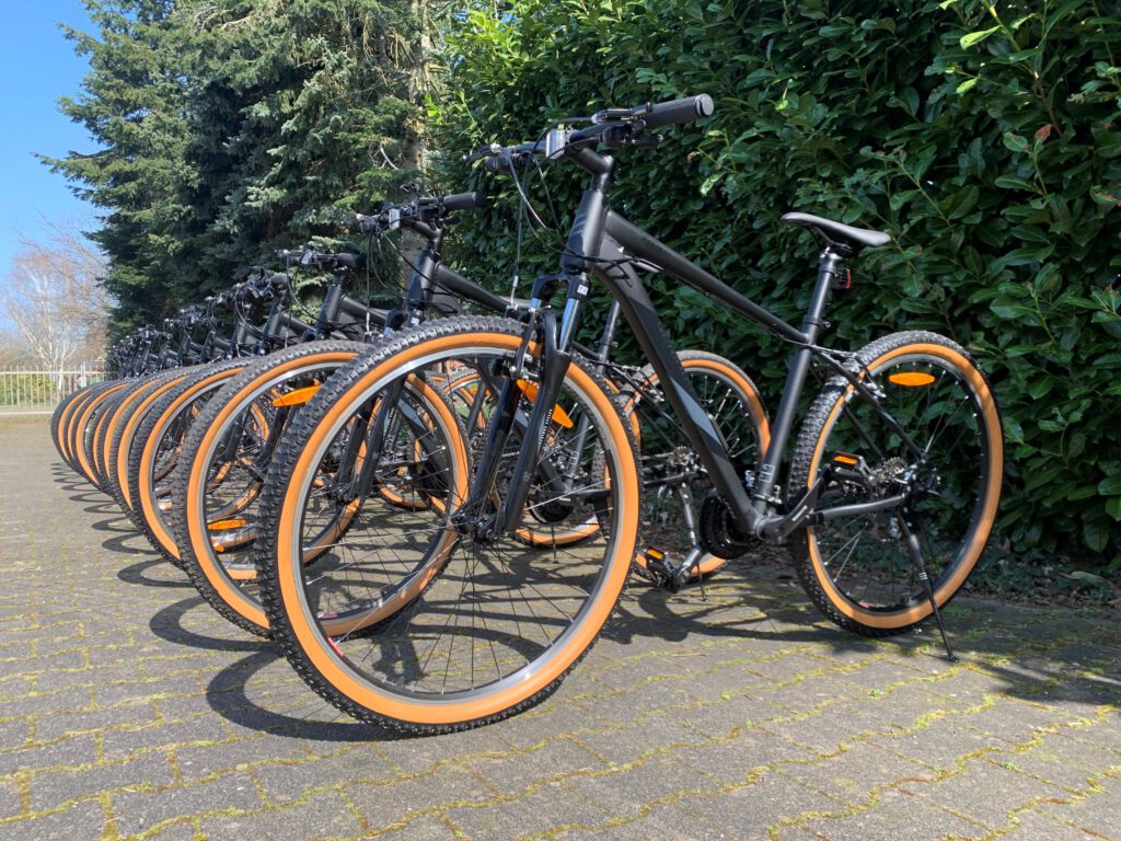 mountainbike huren in de Achterhoek