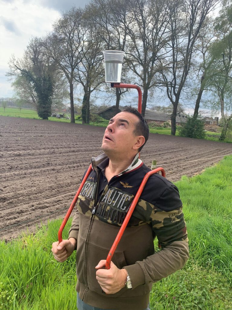 Waterdragen Activiteit