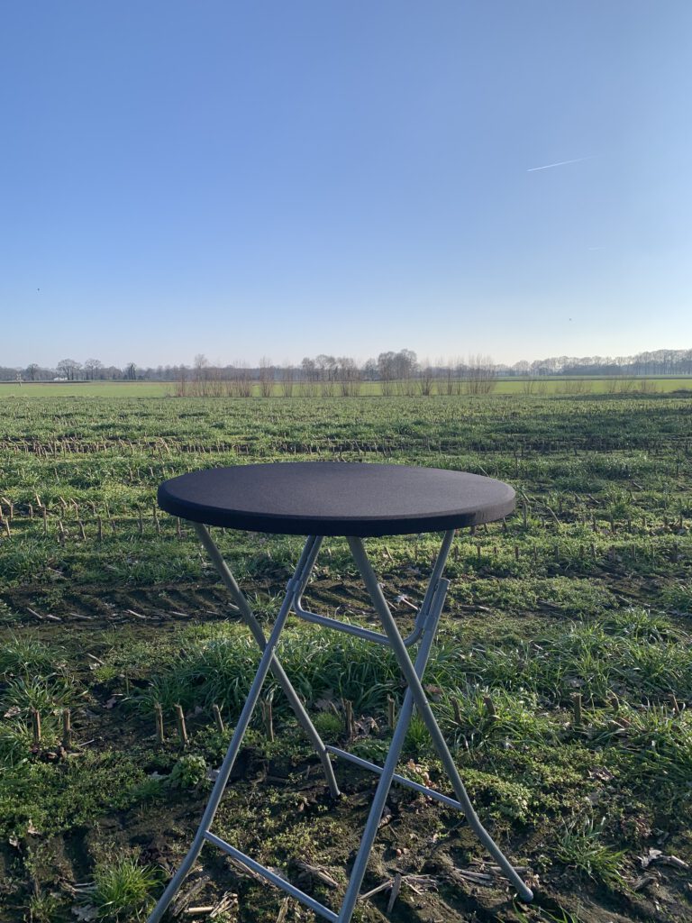 Statafels huren