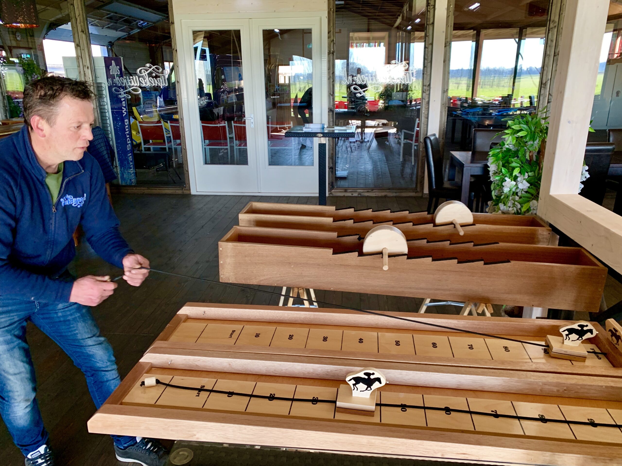 Paardenrace